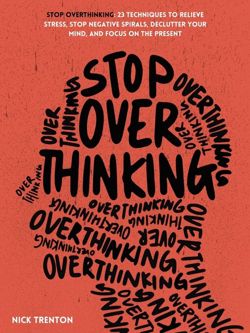 Title details for Stop Overthinking by Nick Trenton - Available